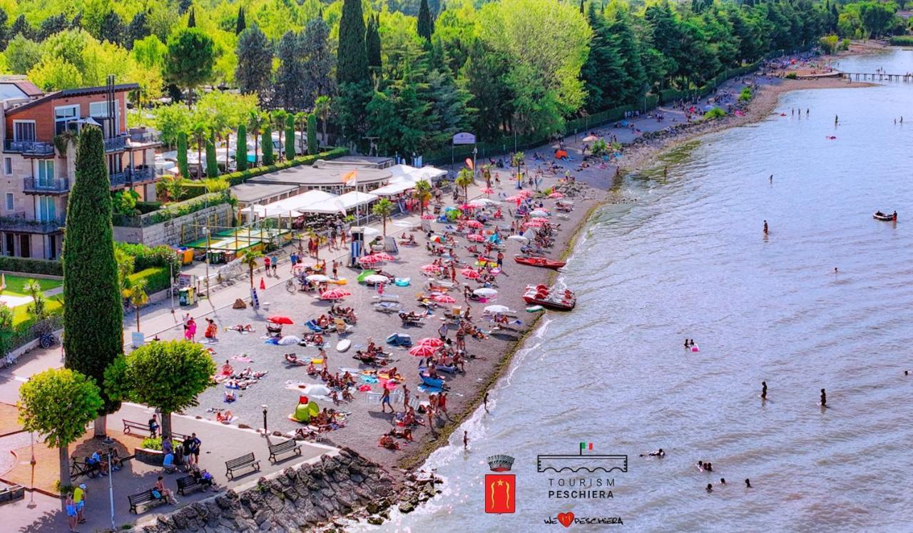 Easy Apartments Peschiera Peschiera del Garda Eksteriør bilde
