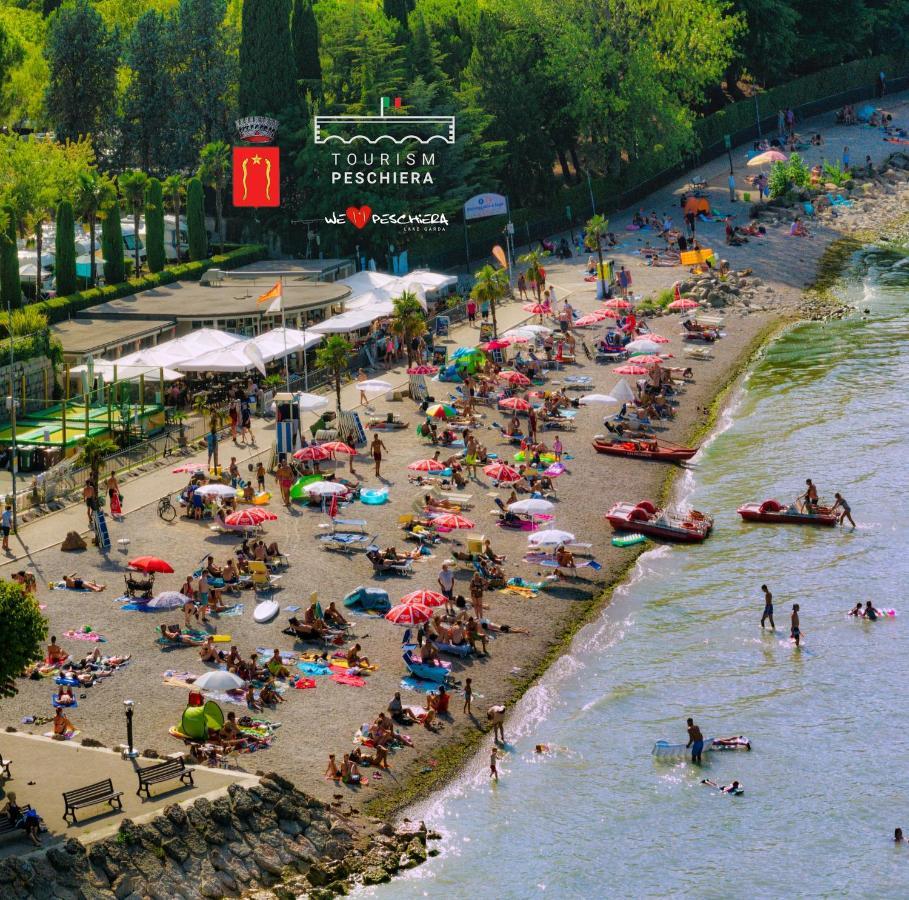 Easy Apartments Peschiera Peschiera del Garda Eksteriør bilde
