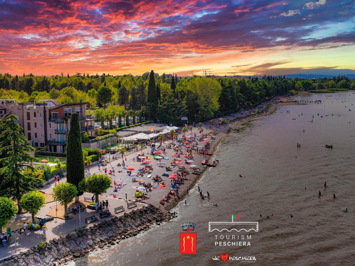 Easy Apartments Peschiera Peschiera del Garda Eksteriør bilde