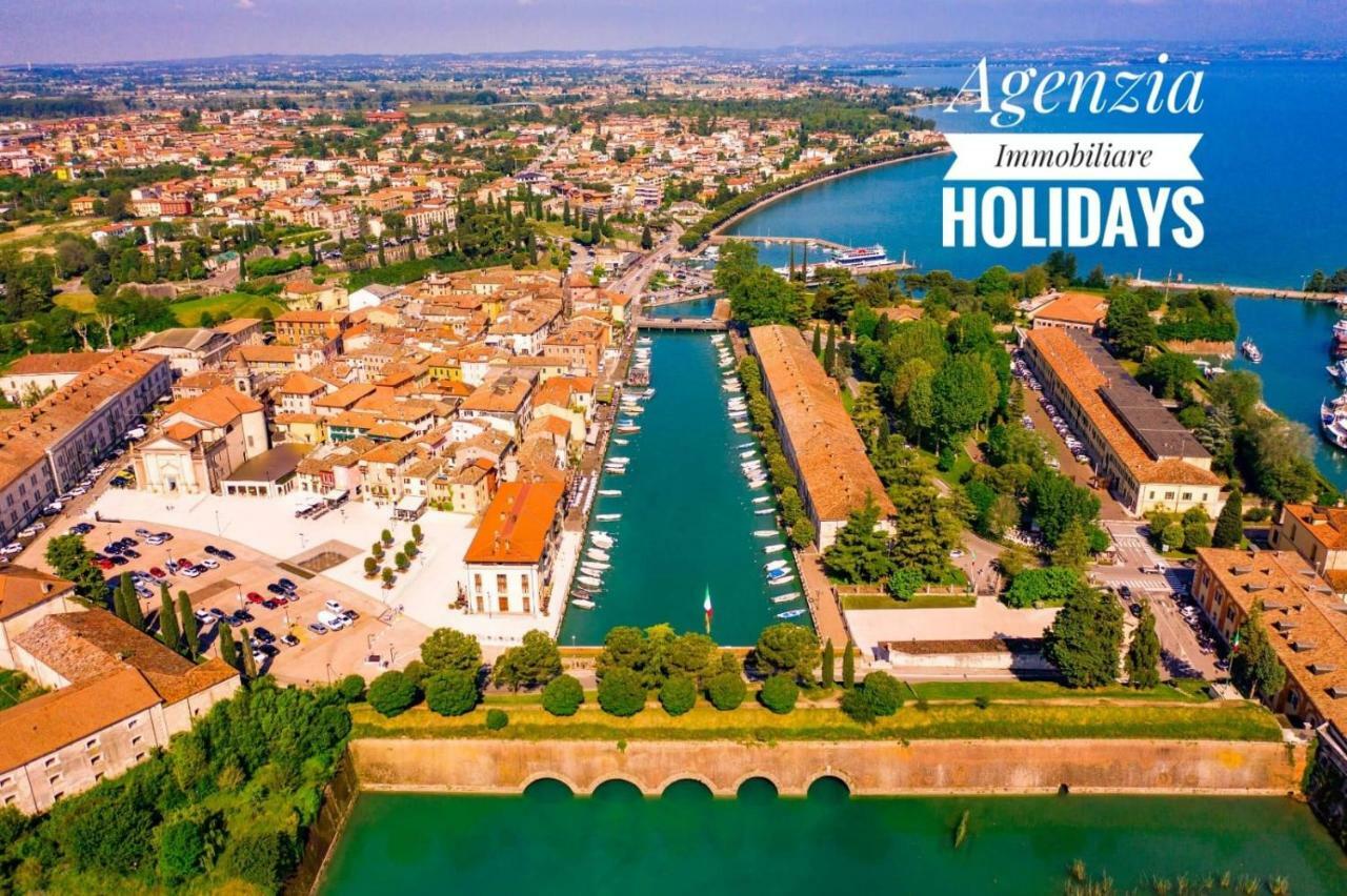 Easy Apartments Peschiera Peschiera del Garda Eksteriør bilde