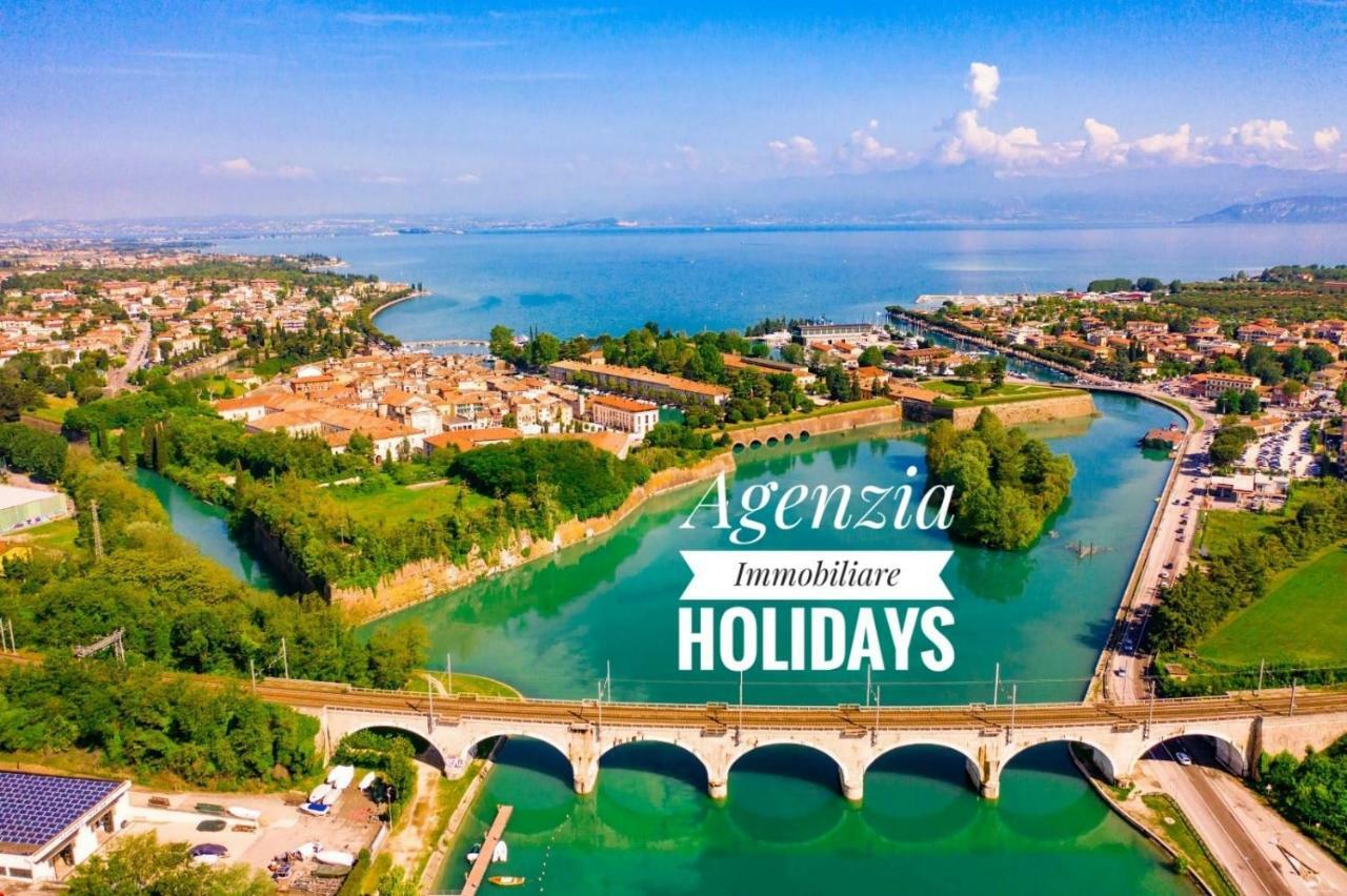 Easy Apartments Peschiera Peschiera del Garda Eksteriør bilde